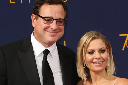 Bob Saget’s ‘Full House’ co-star Candace Cameron Bure shares touching tribute to late star: ‘Deeply connected’