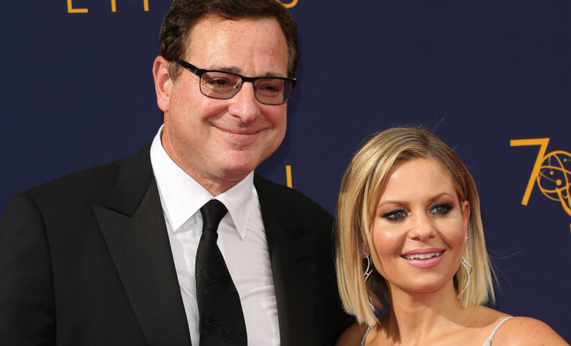 Bob Saget’s ‘Full House’ co-star Candace Cameron Bure shares touching tribute to late star: ‘Deeply connected’