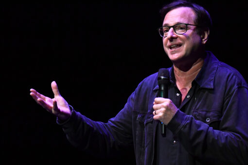 Bob Saget’s final podcast episode with Margaret Cho drops after his death with introduction from Bill Burr