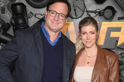 Bob Saget’s wife, Kelly Rizzo, shares details of their final conversation: ‘It was all love’
