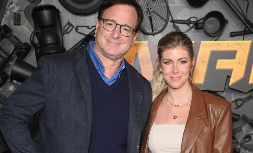 Bob Saget’s wife, Kelly Rizzo, shares details of their final conversation: ‘It was all love’