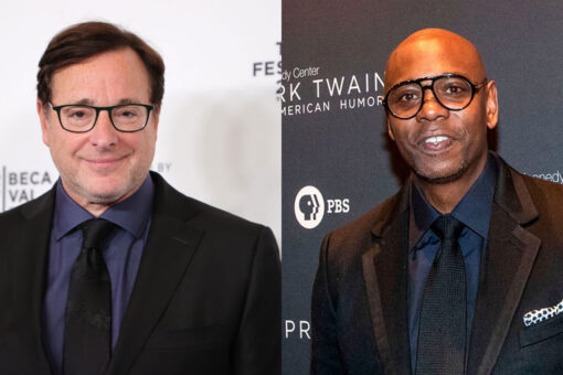 Dave Chappelle regrets not responding to Bob Saget’s last text