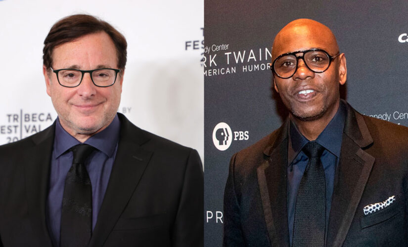 Dave Chappelle regrets not responding to Bob Saget’s last text