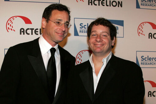Jeff Ross details Bob Saget’s ‘star-studded’ funeral: ‘It was first class’