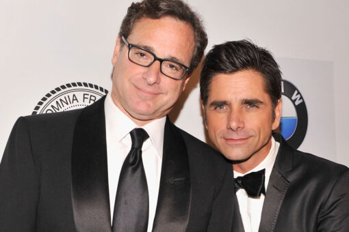 Bob Saget ‘was at peace’ when John Stamos last saw him for double date with wives, actor says
