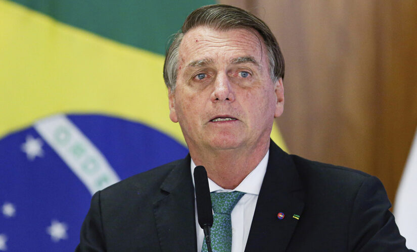 Brazil president Jair Bolsonaro hospitalized after abdominal discomfort