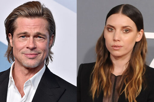 Brad Pitt, Lykke Li just ‘artsy friends’ despite romance rumors: report