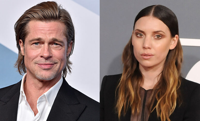 Brad Pitt, Lykke Li just ‘artsy friends’ despite romance rumors: report