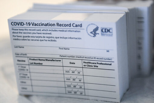 Washington bill seeks to criminalize use or sale of fake vaccine cards