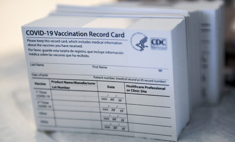 Washington bill seeks to criminalize use or sale of fake vaccine cards