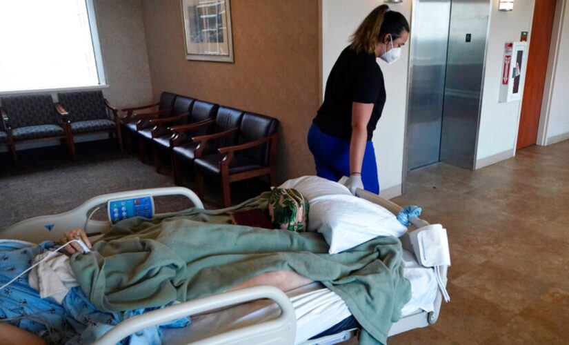 Omicron surge: Hospitalizations rise across the US