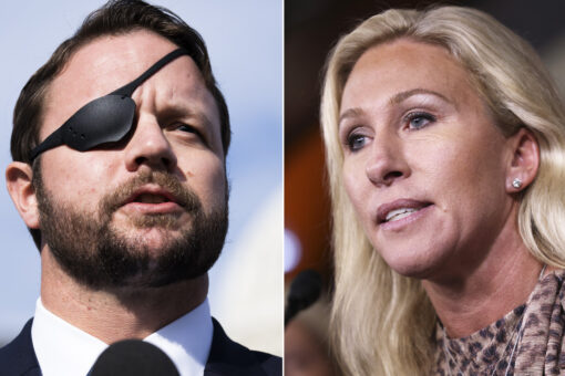 GOP Reps. Crenshaw, Greene question each other’s political allegiance during social media tirade