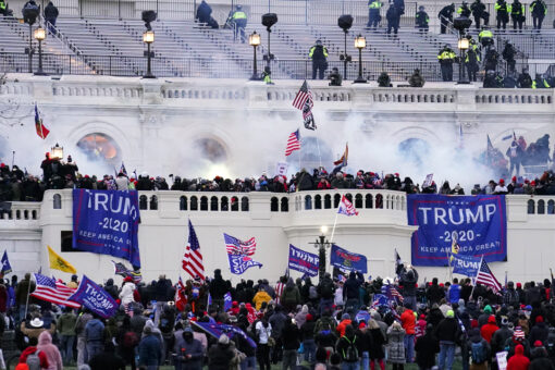 Jan. 6 Capitol riot – one year later, DC remains on edge