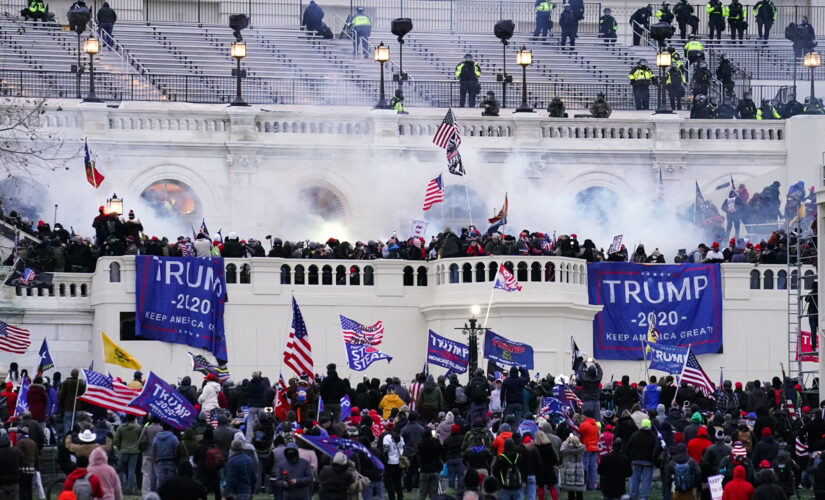 Jan. 6 Capitol riot – one year later, DC remains on edge