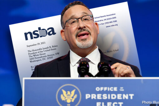 Education Secretary Cardona should resign, over 100 conservative leaders say in new letter