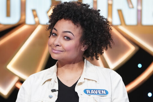 'Celebrity Wheel of Fortune' sees Raven-Symon? mix up popular lyrics, lose on technicality