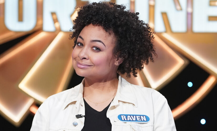 &apos;Celebrity Wheel of Fortune&apos; sees Raven-Symon? mix up popular lyrics, lose on technicality