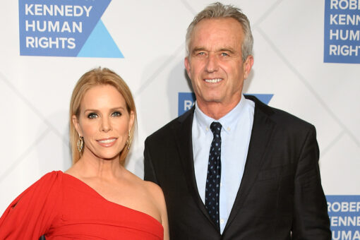 Cheryl Hines calls husband RFK Jr.’s vaccine mandate comments invoking Anne Frank ‘reprehensible’