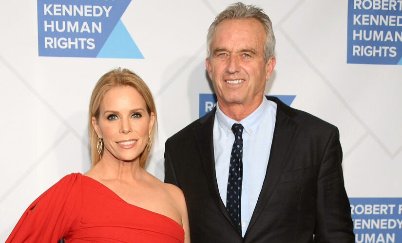 Cheryl Hines calls husband RFK Jr.’s vaccine mandate comments invoking Anne Frank ‘reprehensible’