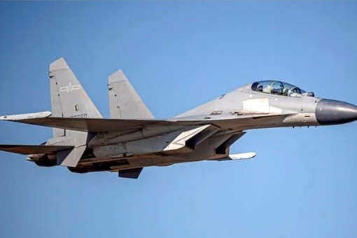 China flies dozens of warplanes near Taiwan