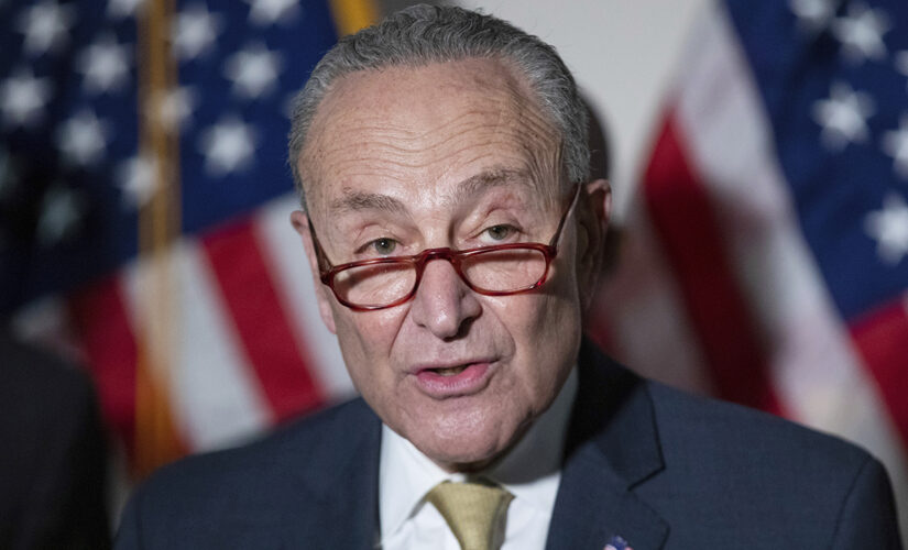 Schumer, Dems accept filibuster floor failure to fight ‘the good fight’ ahead of midterms