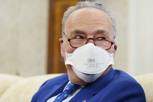 Senate Dems won't say if they regret blocking GOP amendment barring stimulus checks for felons