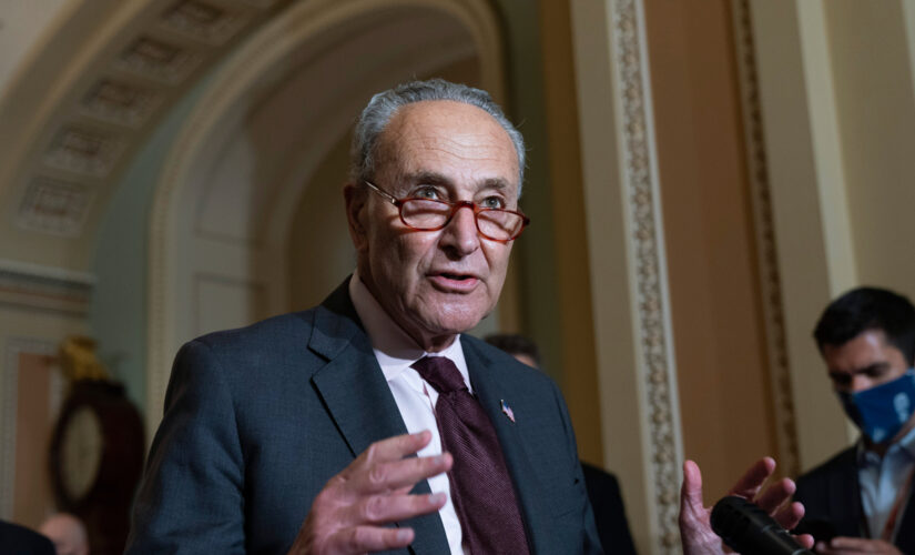 Schumer targets filibuster reform to pass voting rights legislation