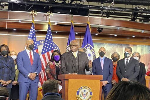 Black Caucus calls on Senate to ditch filibuster, pass elections bills immediately: ‘It’s the urgency of now’