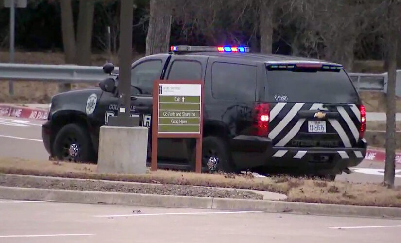 Texas officials react to news of hostage situation in Colleyville synagogue