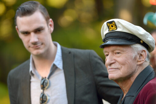 Hugh Hefner’s son defends Playboy founder ahead of shocking doc: ‘A case study of regret becoming revenge’