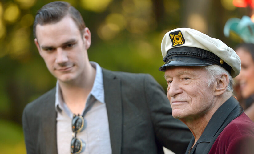 Hugh Hefner’s son defends Playboy founder ahead of shocking doc: ‘A case study of regret becoming revenge’