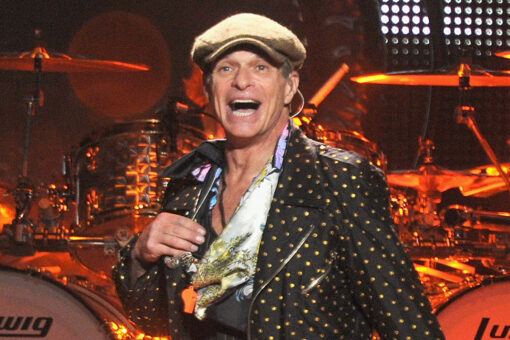 David Lee Roth cancels remaining Las Vegas show dates amid coronavirus concerns: 'It's not about me anymore'