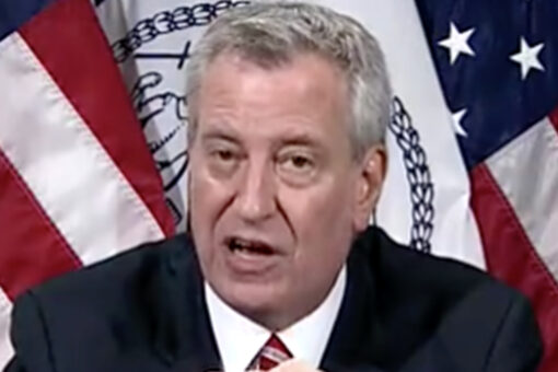 Former NYC Mayor Bill de Blasio reveals he won’t be running for NY governor