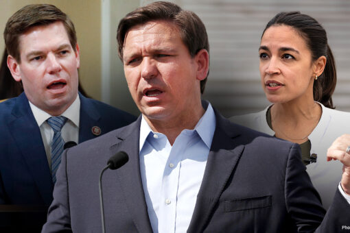 DeSantis campaign selling ‘Escape to Florida’ T-shirts as some top Democrats flock to Sunshine State