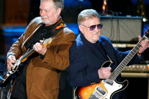 Don Wilson, guitarist with The Ventures, dies at 88
