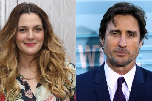 Drew Barrymore reveals she was previously in an ‘open relationship’ with Luke Wilson: ‘We were young’