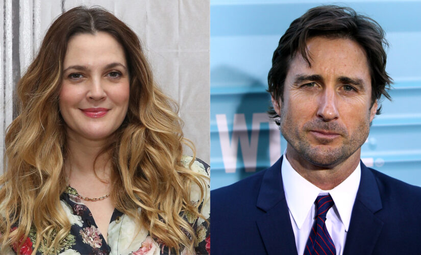 Drew Barrymore reveals she was previously in an ‘open relationship’ with Luke Wilson: ‘We were young’