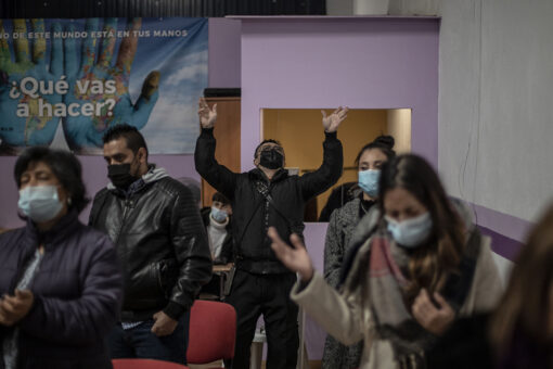 Evangelicals increase in Spain