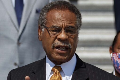 Vaccinated and boosted Democratic congressman tests positive for COVID-19