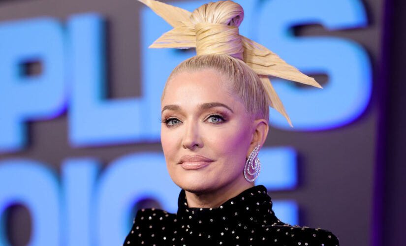 Erika Jayne fires back at motion to surrender $750K earrings amid estranged husband Tom’s bankruptcy case