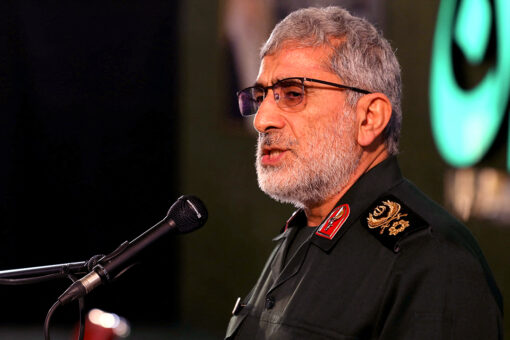 Iran Revolutionary Guard commander says 'revenge' coming for Soleimani strike from 'within' US