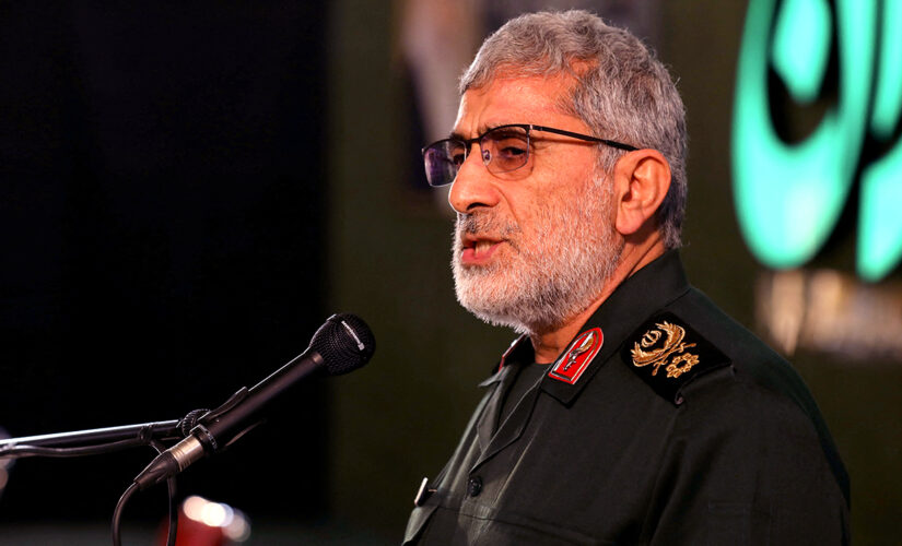 Iran Revolutionary Guard commander says &apos;revenge&apos; coming for Soleimani strike from &apos;within&apos; US