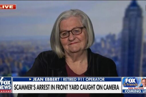 New York grandmother tricks would-be scammer in trap captured on video