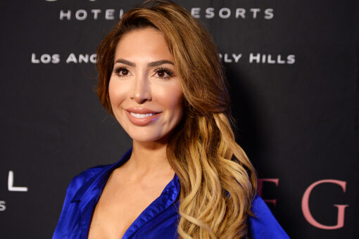 Farrah Abraham arrested for slapping a security guard at a nightclub in Hollywood