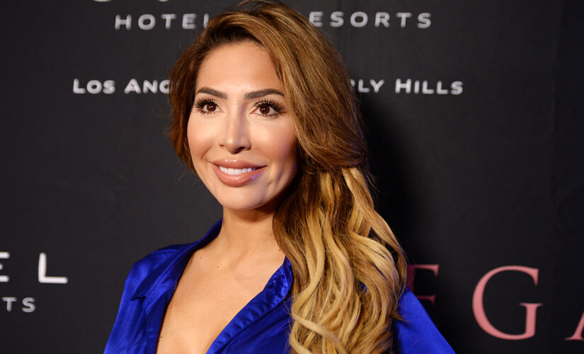 Farrah Abraham arrested for slapping a security guard at a nightclub in Hollywood