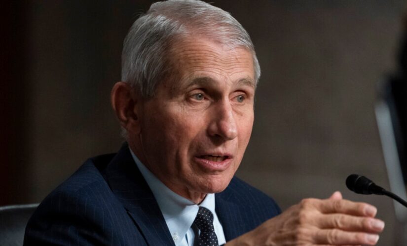 Fauci on hot mic calls Republican senator a ‘moron’ after question on investment disclosures