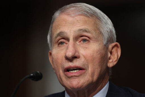 Fauci teases new testing recommendation despite shortages