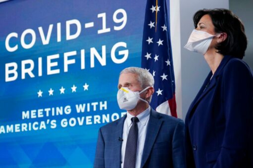 Fauci, Walensky comments raise new concerns on whether science or 'pushback' are guiding COVID policies