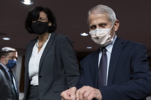 House Republicans accuse CDC director of keeping agency in ‘constant crisis’ throughout pandemic