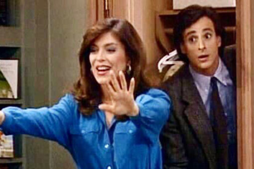 Bob Saget’s ‘Full House’ co-star Lydia Cornell remembers late TV dad: ‘A mensch and a great kisser’